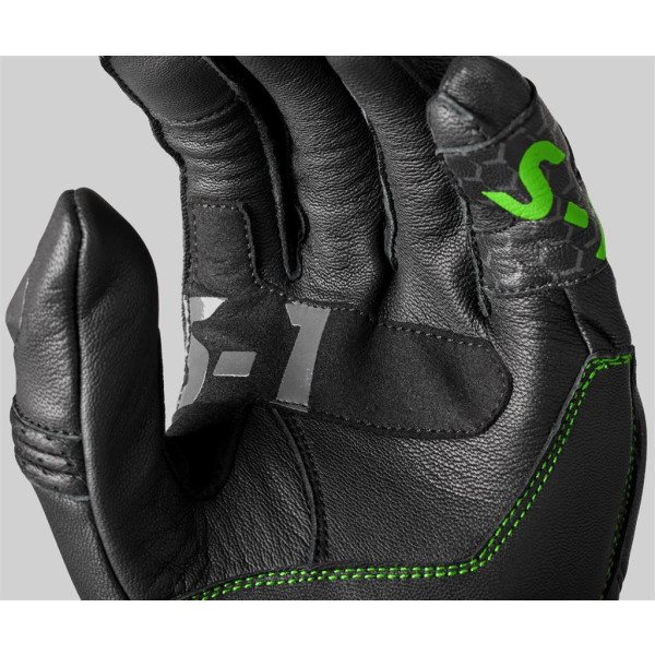 Kawasaki MILAN II Leather gloves(male)